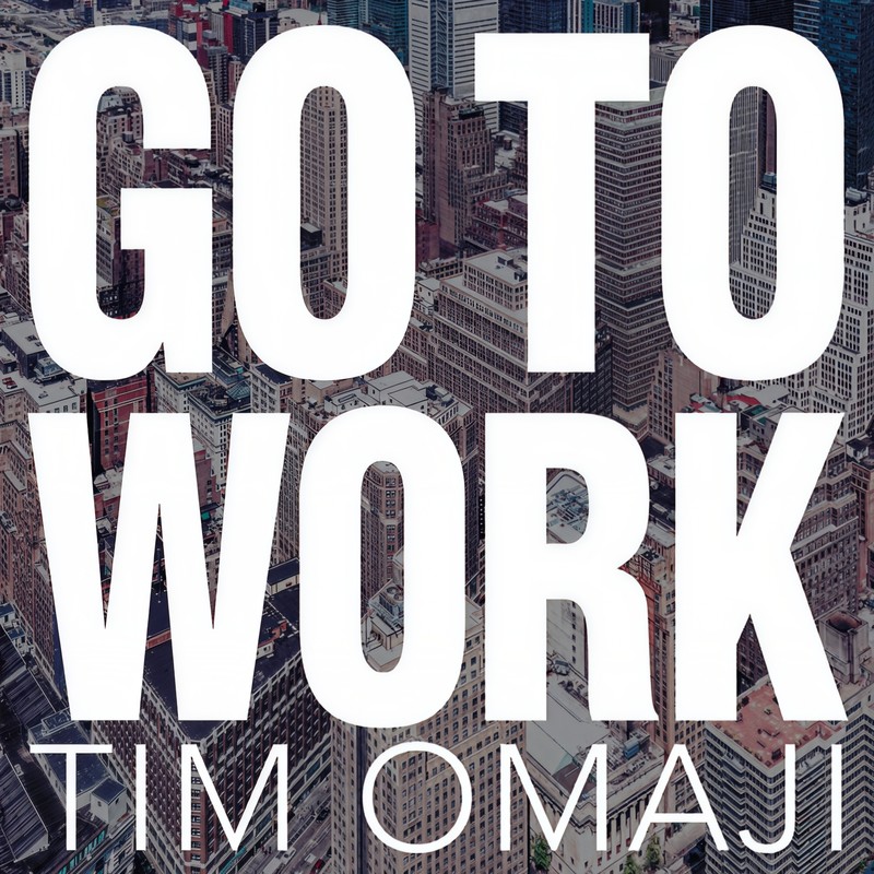 GotoWork封面