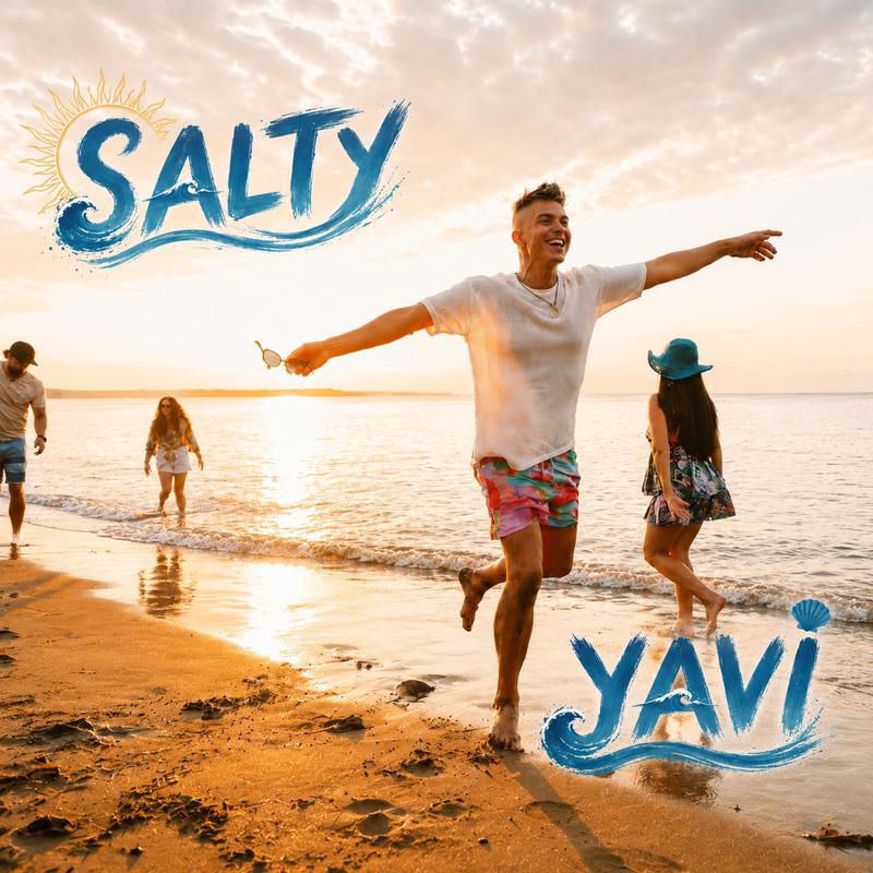 SALTY封面
