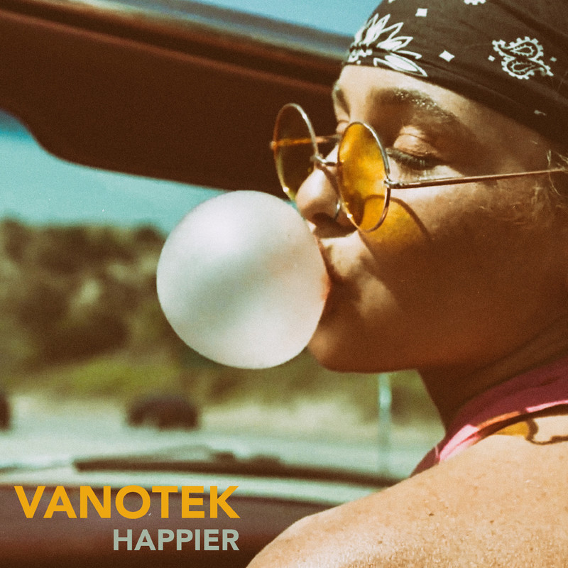 Happier封面