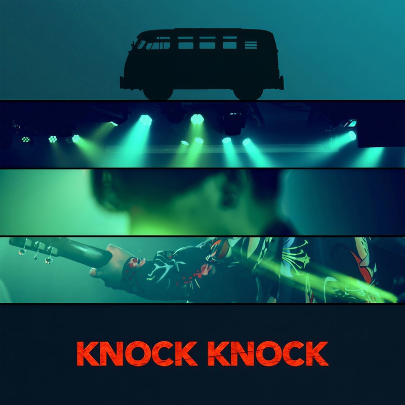 KnockKnock封面