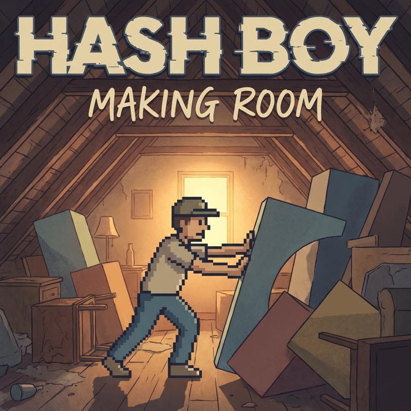 MakingRoom封面