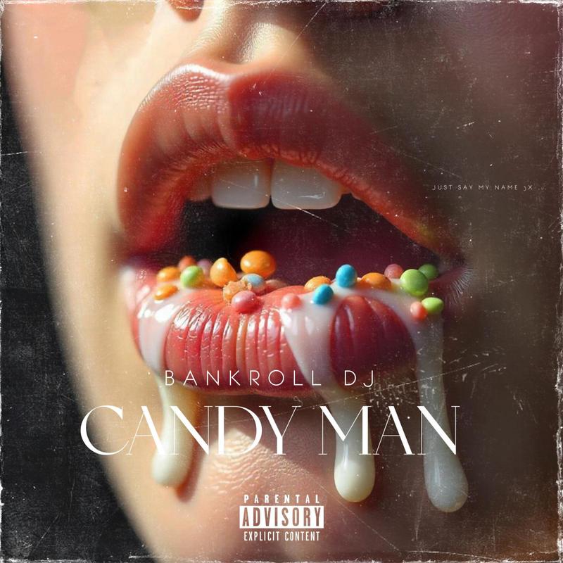 CANDYMAN(Explicit)封面