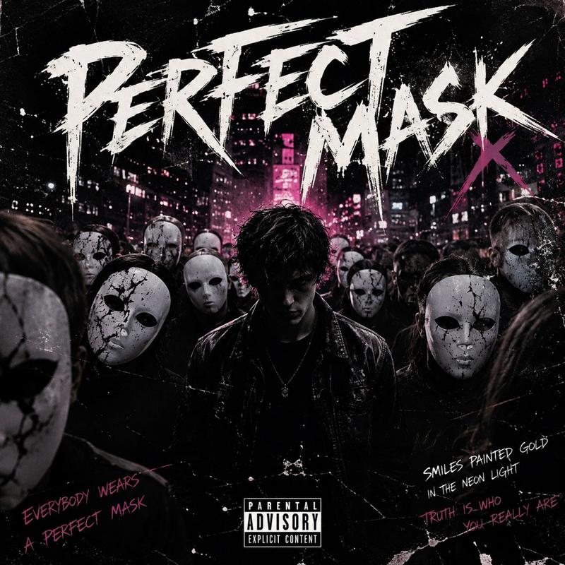 PERFECTMASK封面