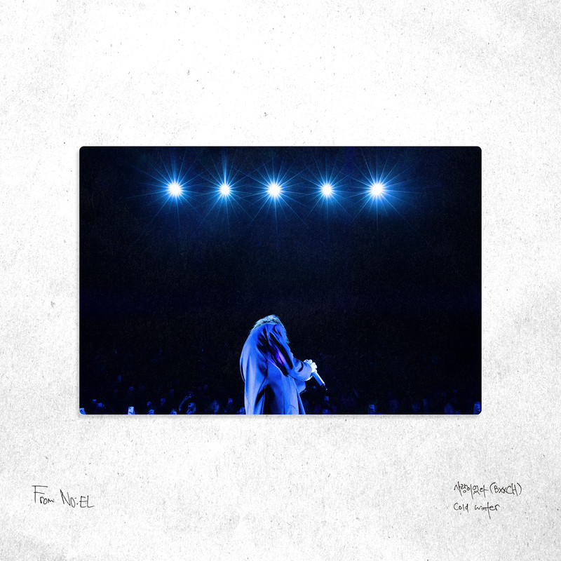 Coldwinter(Prod.GRIO)封面