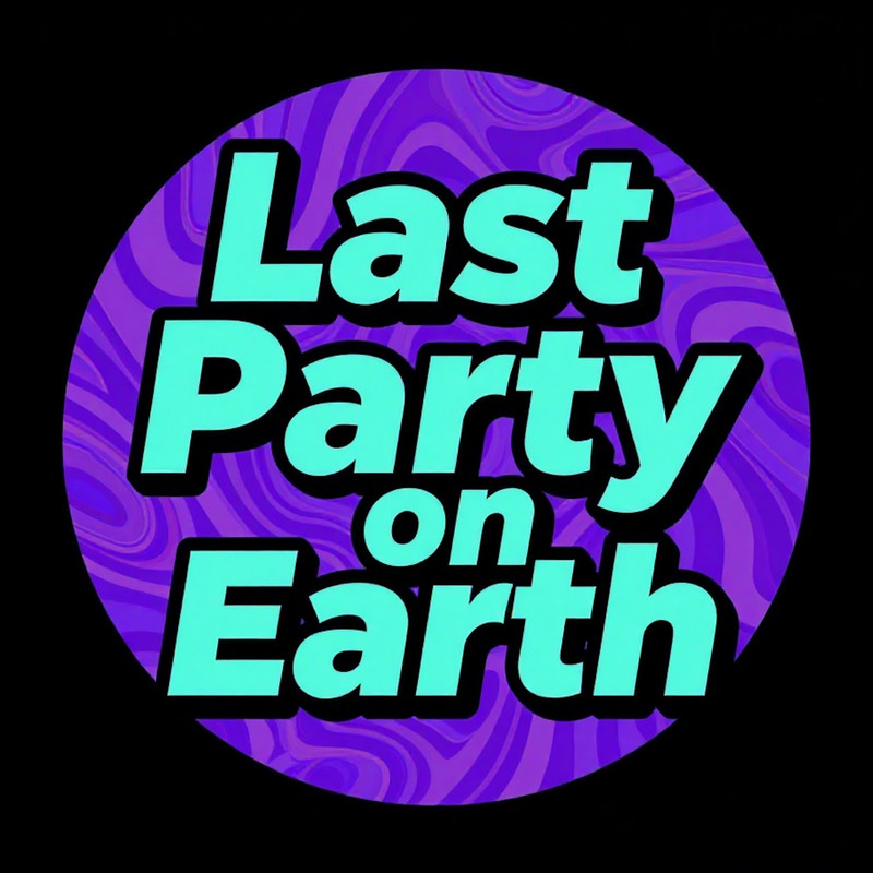 LastPartyonEarth封面