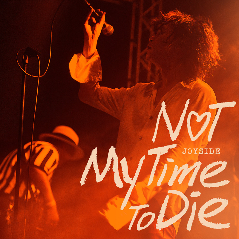 NotMyTimeToDie封面