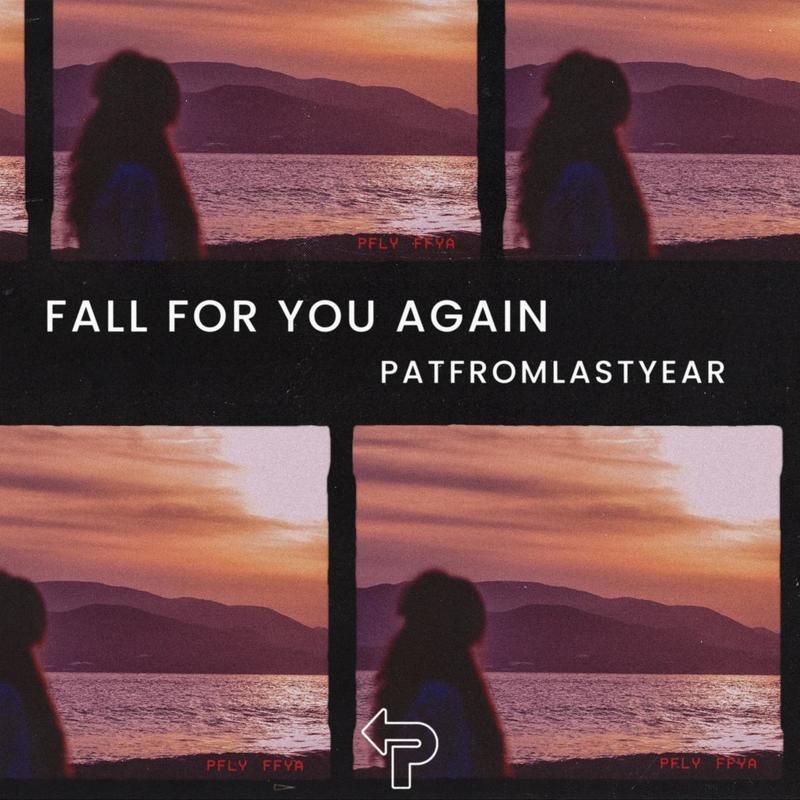 FallForYouAgain封面