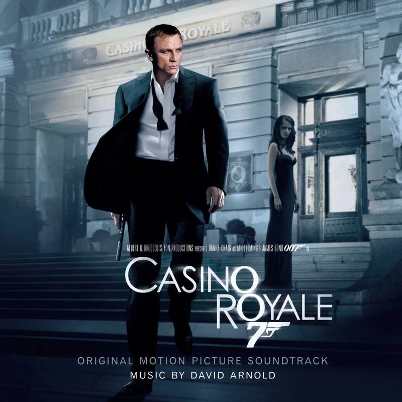 TheName'sBond...JamesBond封面