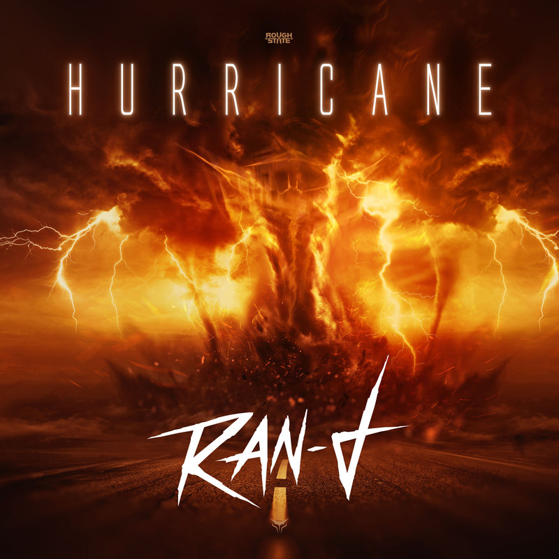 Hurricane封面