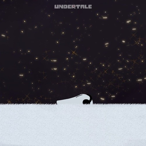 Undertale封面