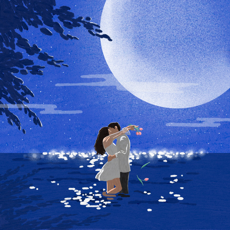 HONEYMOON封面