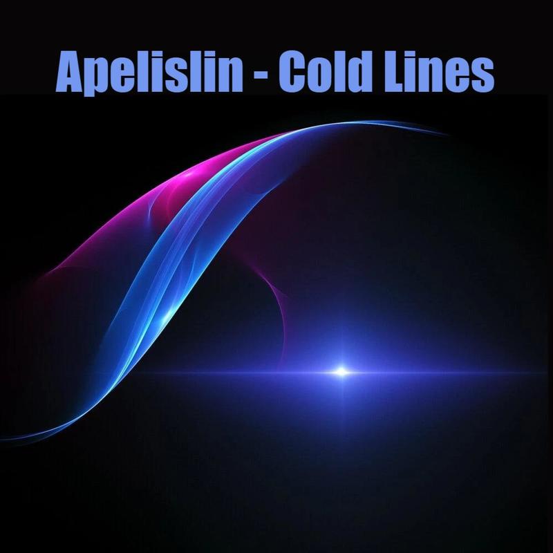 ColdLines封面