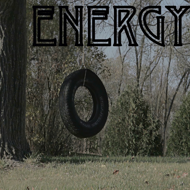 Energy封面