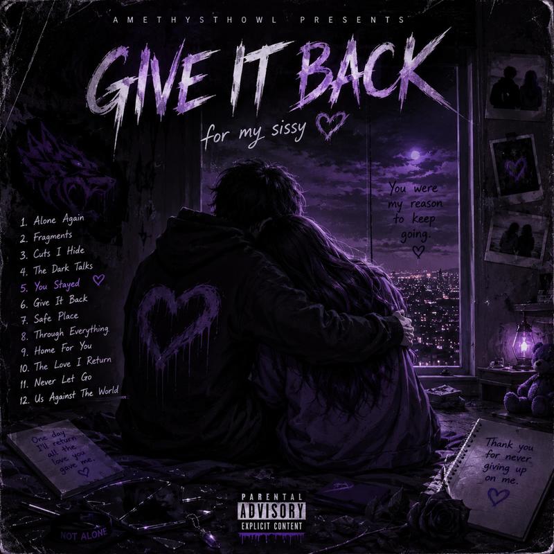 Giveitback封面