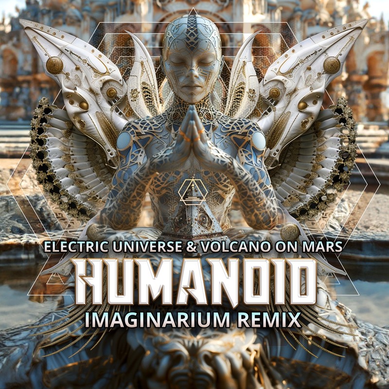 Humanoid封面