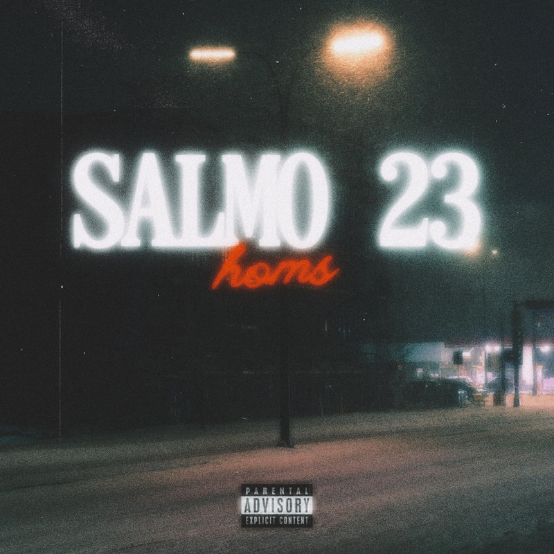salmo23封面
