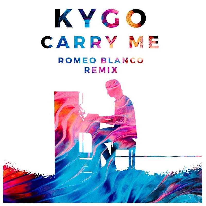 CarryMe封面