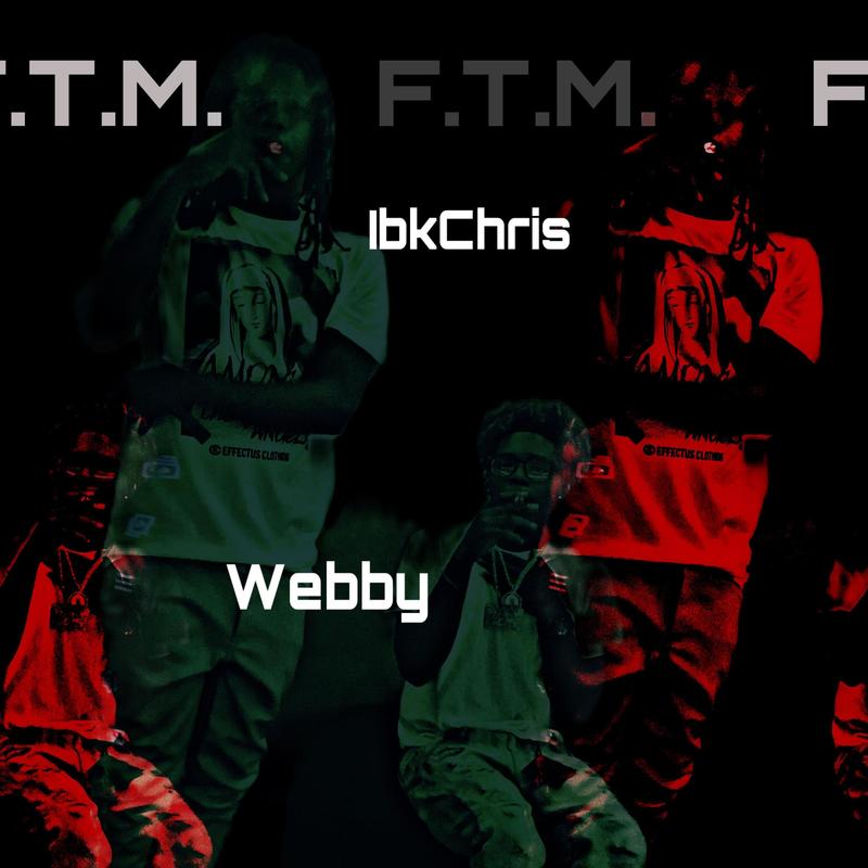 F.T.M(feat.Webby)封面