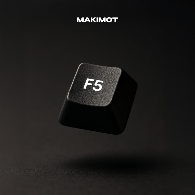 F5封面