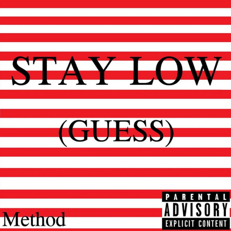 StayLow(Guess)封面