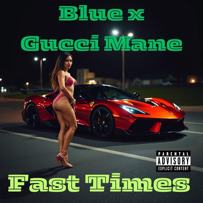 FastTimes(feat.GucciMane)封面
