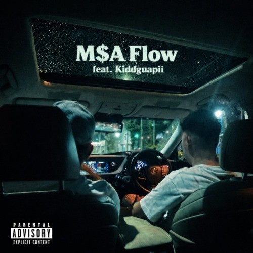 M$AFlow(feat.Kiddguapii)(Explicit)封面