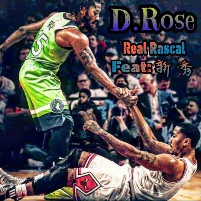 D.Rose封面