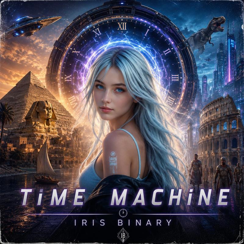 TimeMachine封面
