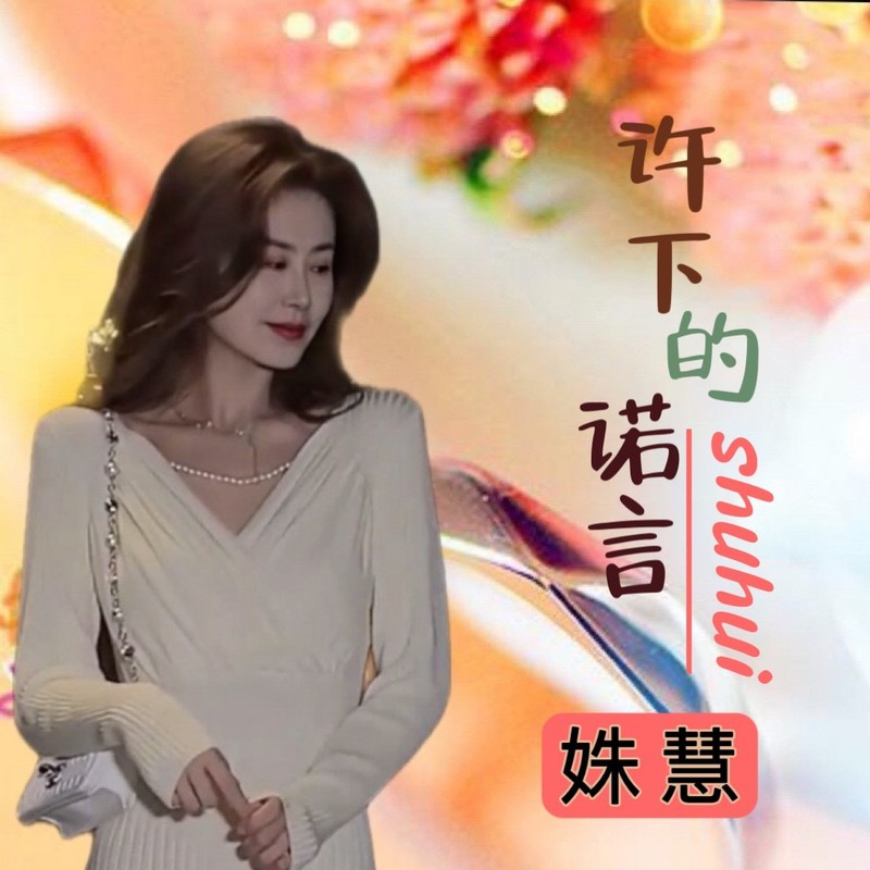 许下的诺言封面