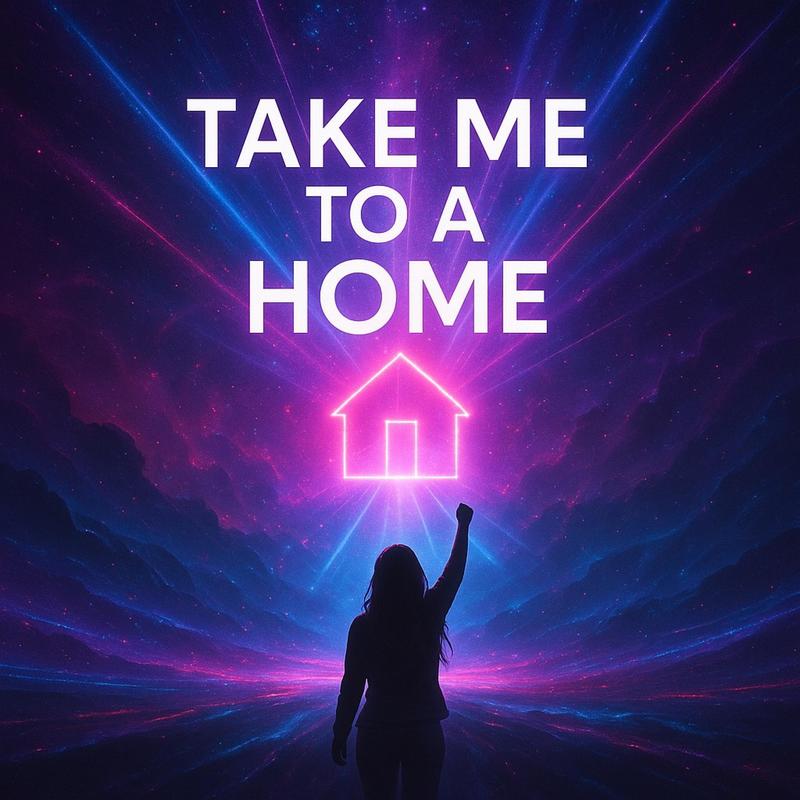 TakeMeToAHome(OriginalEdit)封面