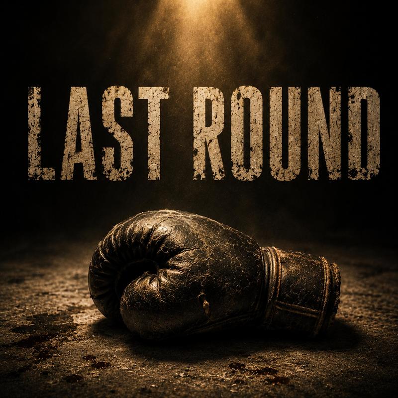 Lastround封面
