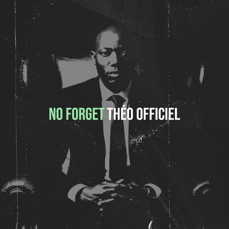 NOFORGET封面