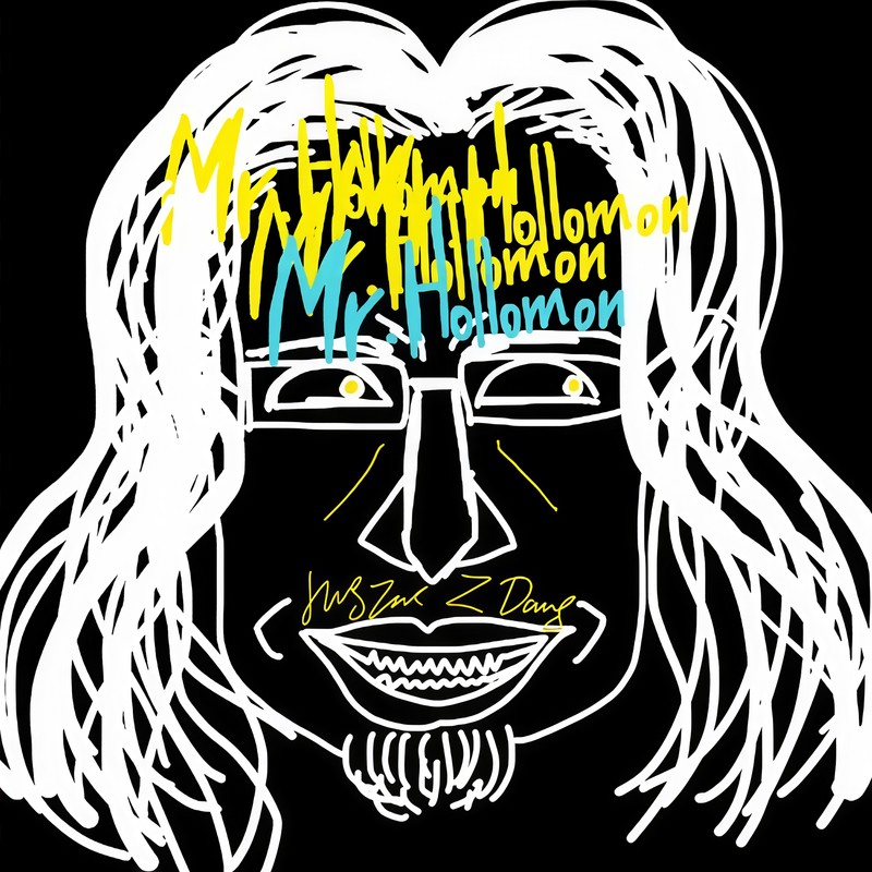 Mr.Hollomon封面