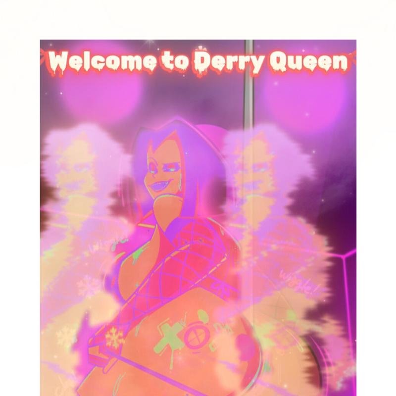 DerryQueen封面