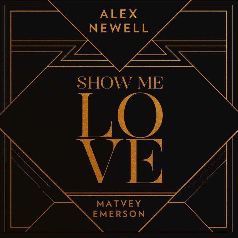 ShowMeLove封面