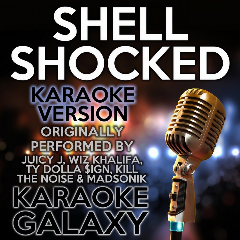 ShellShocked封面