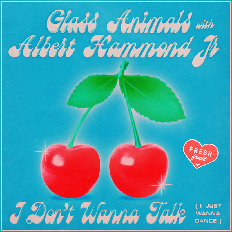 IDon'tWannaTalk(IJustWannaDance)(Explicit)封面
