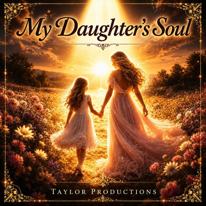MyDaughter'sSoul封面