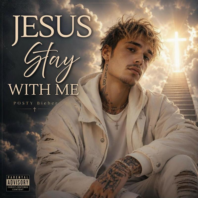 JesusStayWithMe封面
