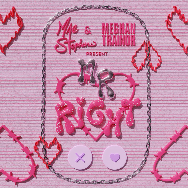 MrRight封面
