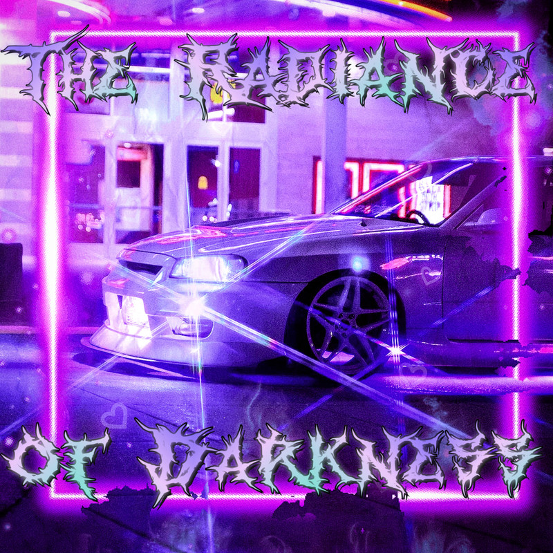 TheRadianceofDarkness封面