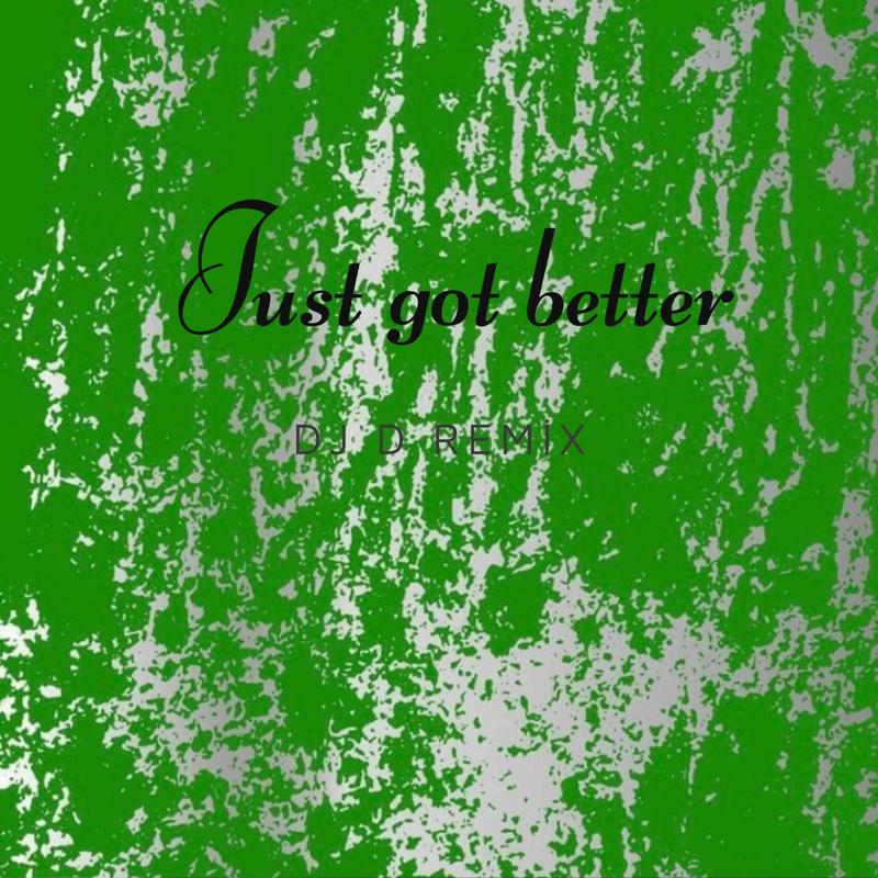 Justgotbetter封面