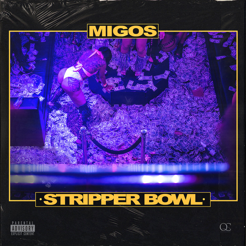 StripperBowl封面
