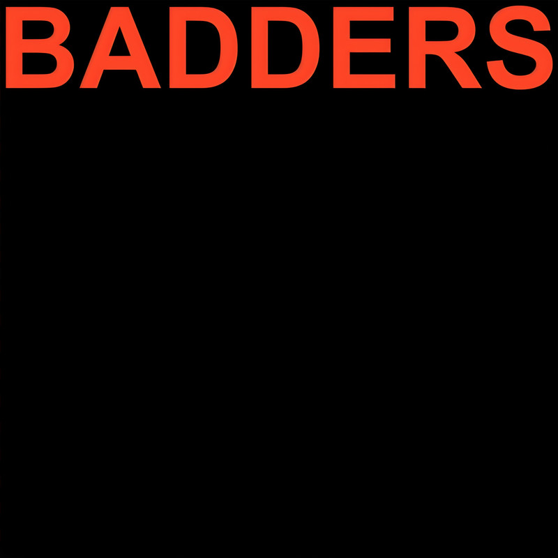 Badders封面