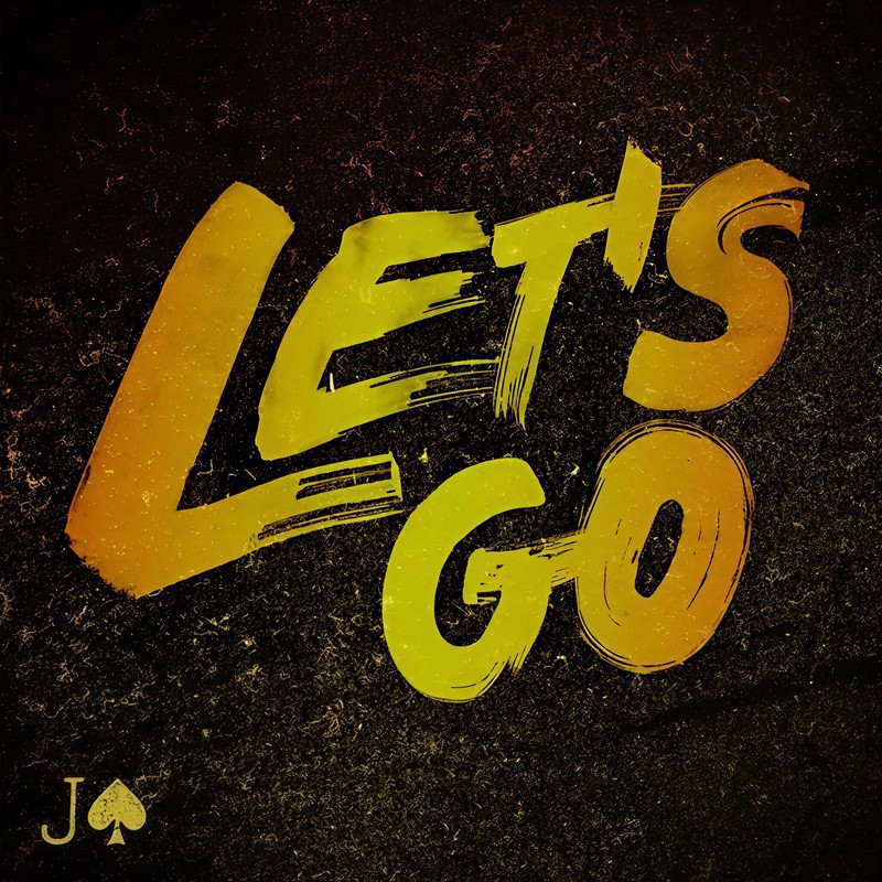 Let'sGo封面
