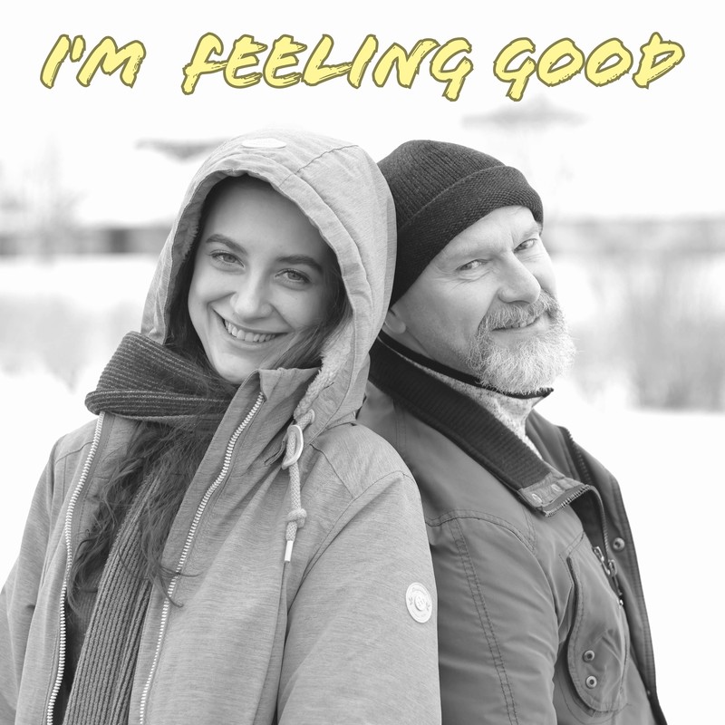 I'mfeelinggood封面