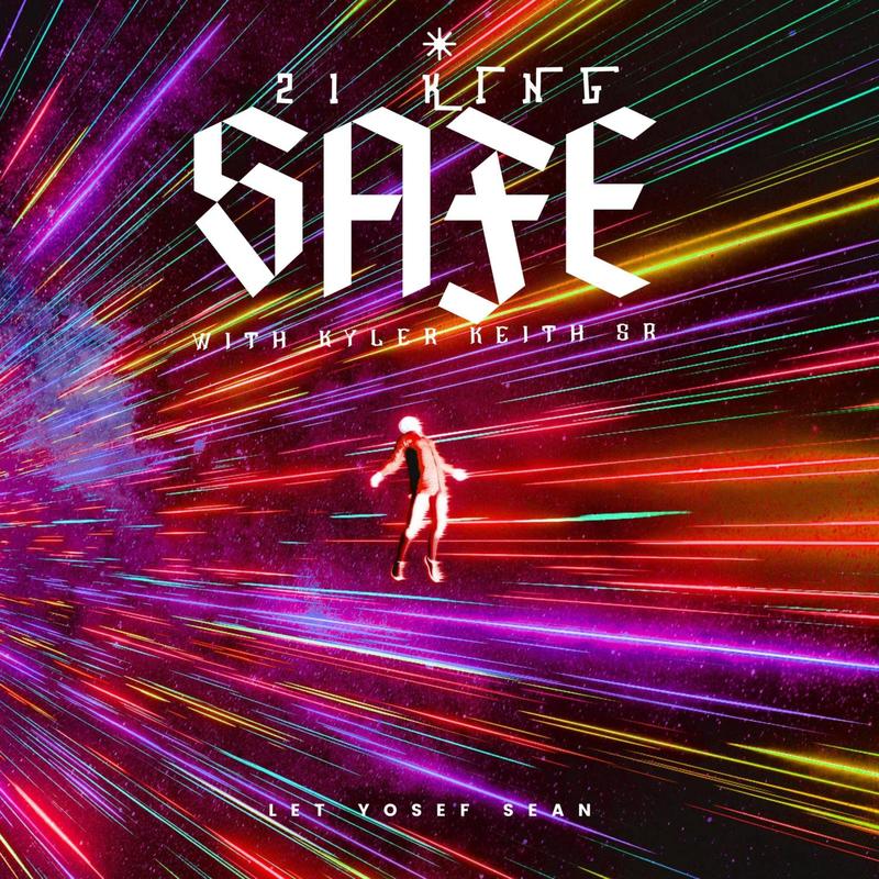 Safe(feat.KylerKeithSr.)封面