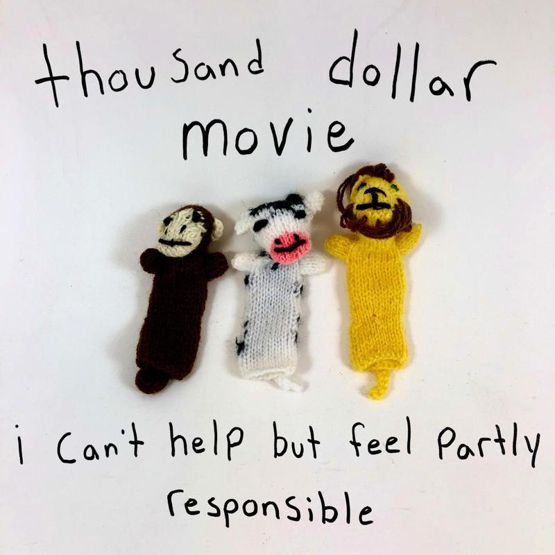ICan'tHelpButFeelPartlyResponsible封面