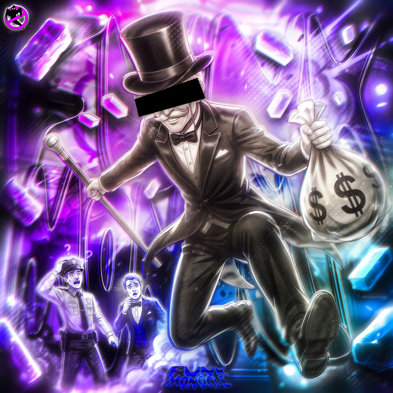 FUNKMONOCLE封面