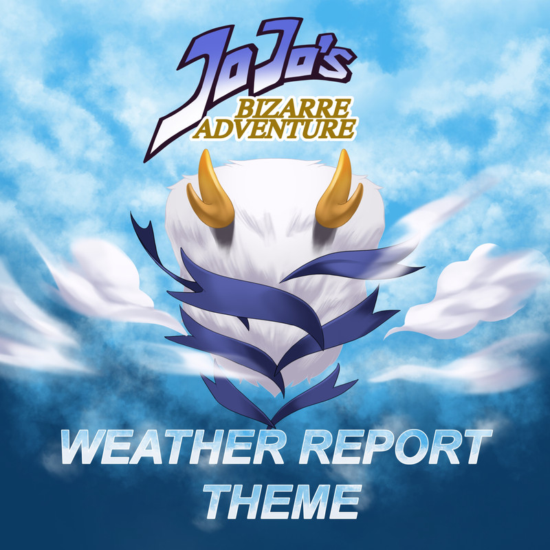 WeatherReportTheme封面